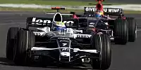 Bild zum Inhalt: Williams: Podestplatz für Rosberg, Punkte für Nakajima