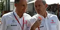 Bild zum Inhalt: Ron Dennis: "Lewis fuhr wunderbar"