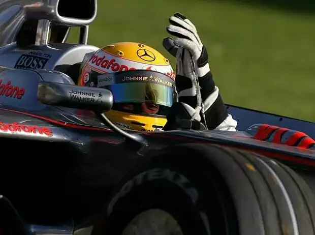 Lewis Hamilton Titel-Bild zur News: Lewis Hamilton