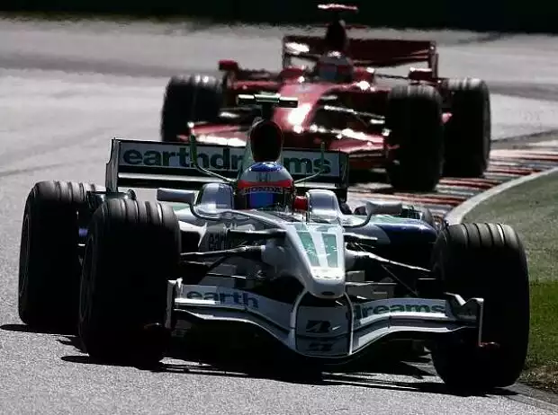 Titel-Bild zur News: Rubens Barrichello