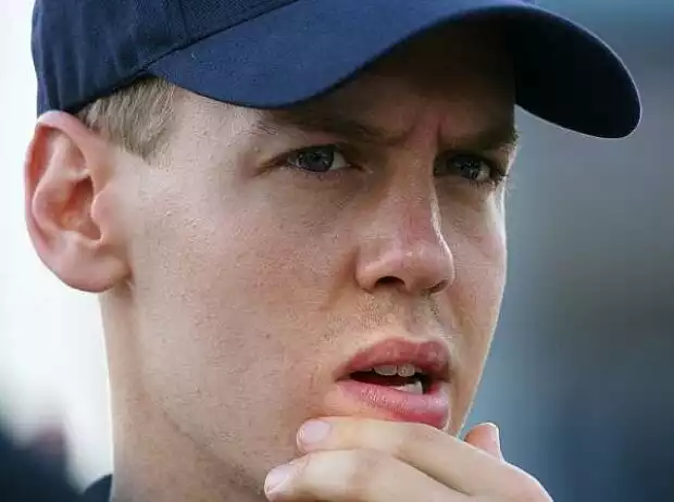 Sebastian Vettel Titel-Bild zur News: Sebastian Vettel