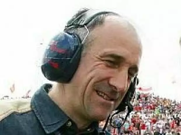 Toro Rosso Titel-Bild zur News: Toro Rosso