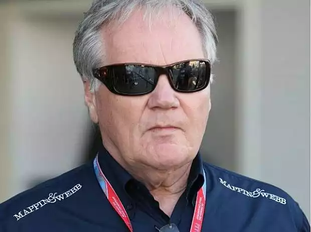 Patrick Head Titel-Bild zur News: Patrick Head