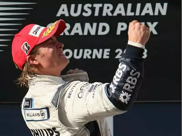 Nico Rosberg Titel-Bild zur News: Nico Rosberg
