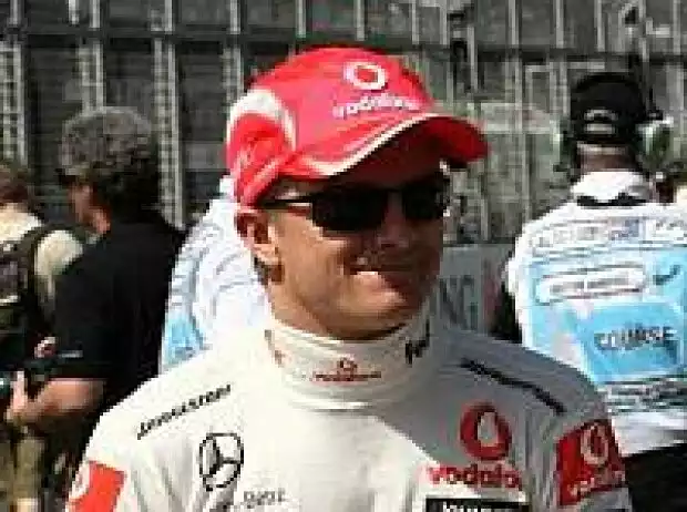 Titel-Bild zur News: Heikki Kovalainen