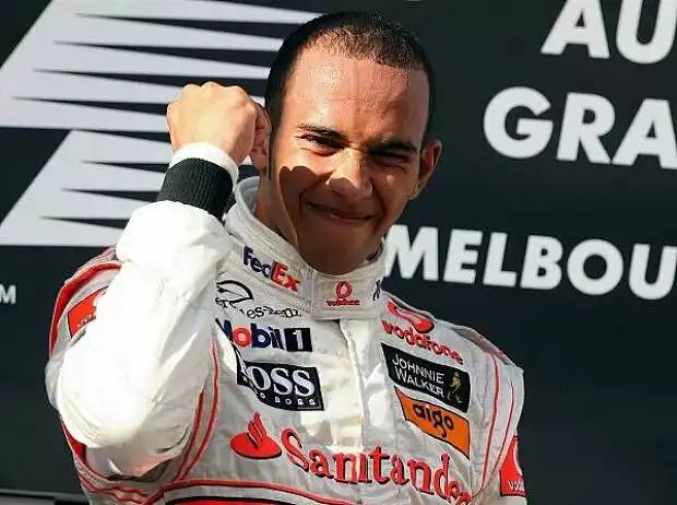 Lewis Hamilton Titel-Bild zur News: Lewis Hamilton