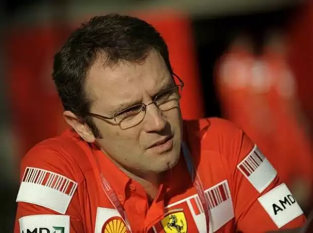 Stefano Domenicali (Sportlicher Leiter) Titel-Bild zur News: Stefano Domenicali (Sportlicher Leiter)