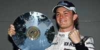 Bild zum Inhalt: Rosberg: "Vor uns liegt ein gutes Jahr"