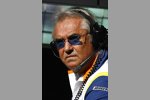 Flavio Briatore (Teamchef) (Renault) 