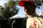 Lewis Hamilton (McLaren-Mercedes) 