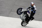 Red-Bull-Stuntshow mit Chris Pfeiffer