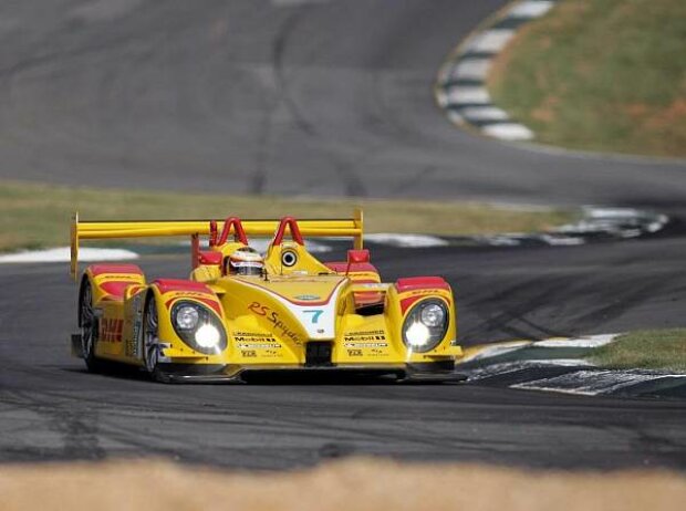 Porsche RS Spyder