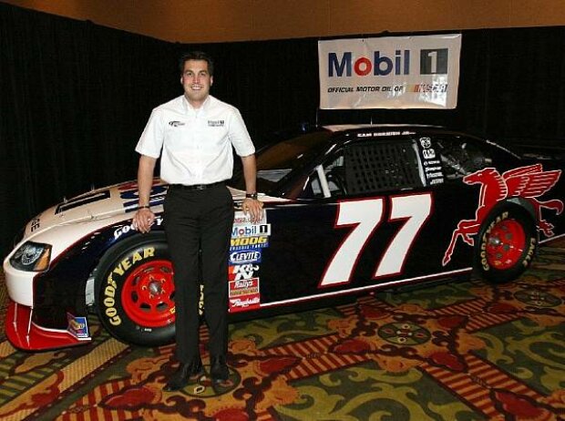 Sam Hornish Jr.