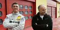 Ralf Schumacher, Peter Mücke