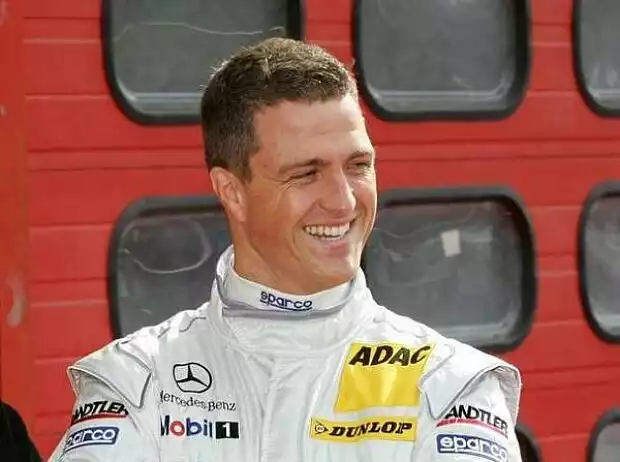 Titel-Bild zur News: Ralf Schumacher