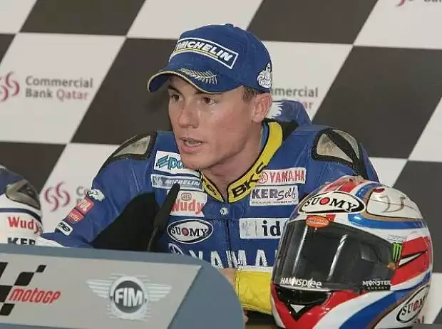 James Toseland Titel-Bild zur News: James Toseland
