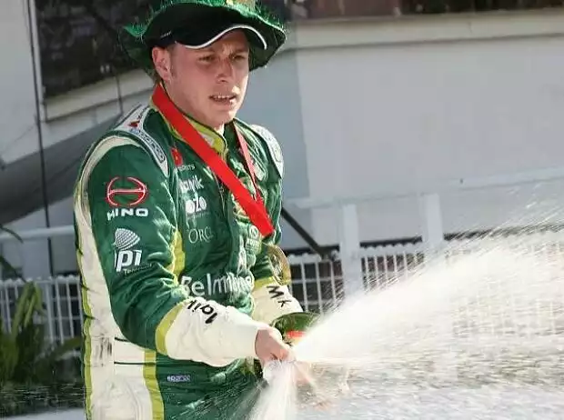 Adam Carroll Titel-Bild zur News: Adam Carroll
