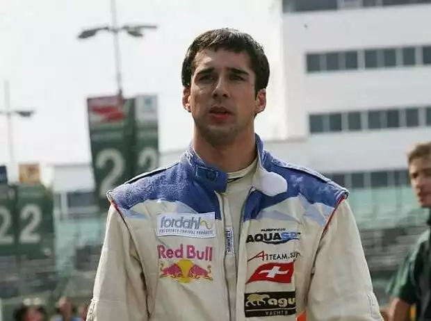 Neel Jani Titel-Bild zur News: Neel Jani