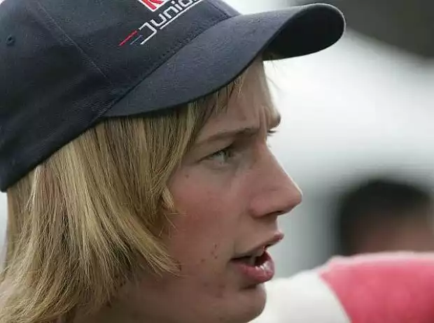 Brendon Hartley Titel-Bild zur News: Brendon Hartley