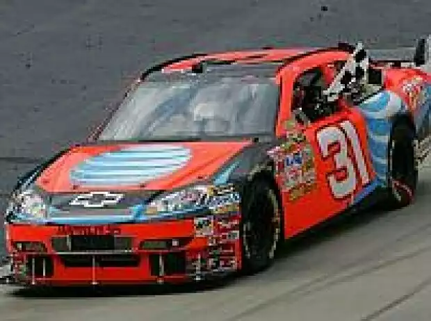Jeff Burton Titel-Bild zur News: Jeff Burton