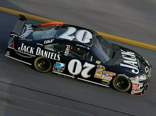 Clint Bowyer Titel-Bild zur News: Clint Bowyer