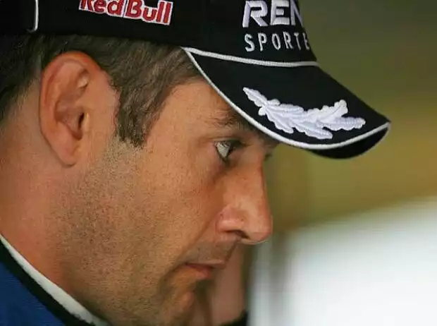 Karl Wendlinger Titel-Bild zur News: Karl Wendlinger