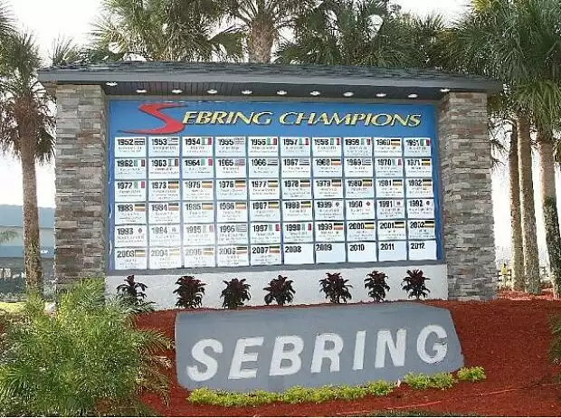Sebring Titel-Bild zur News: Sebring