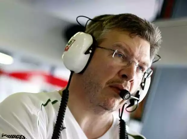 Ross Brawn (Teamchef) Titel-Bild zur News: Ross Brawn (Teamchef)