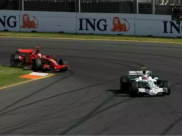 Rubens Barrichello Titel-Bild zur News: Rubens Barrichello