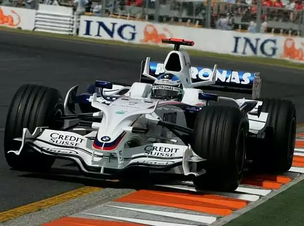 Nick Heidfeld Titel-Bild zur News: Nick Heidfeld