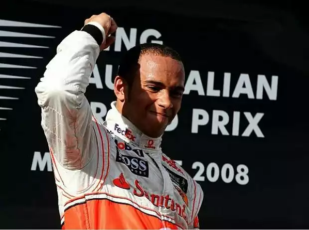 Lewis Hamilton Titel-Bild zur News: Lewis Hamilton