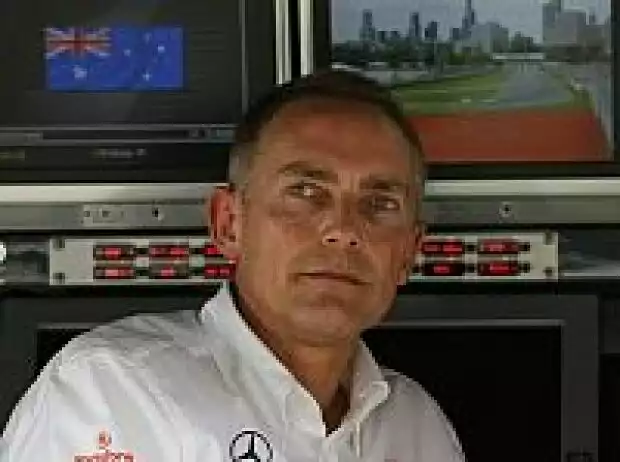 Titel-Bild zur News: Martin Whitmarsh