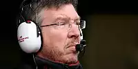Bild zum Inhalt: Brawn steht voll hinter seinen Fahrern