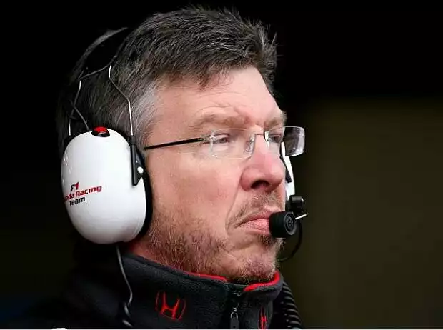 Titel-Bild zur News: Ross Brawn