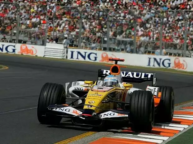 Fernando Alonso Titel-Bild zur News: Fernando Alonso
