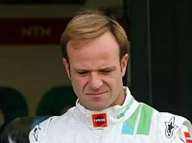 Titel-Bild zur News: Rubens Barrichello