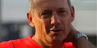 Bild zum Inhalt: Dennis schreibt Ferrari nicht ab