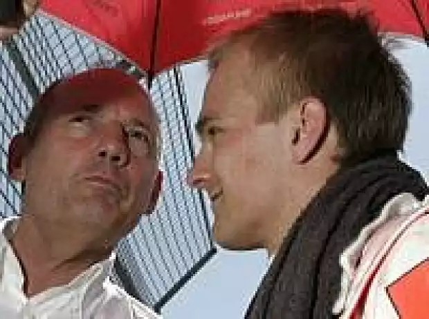 Ron Dennis Titel-Bild zur News: Ron Dennis