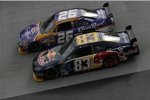  Jamie McMurray Brian Vickers