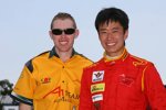 Congfu Cheng John Martin (A1 Team.AUS) (A1 Team.CHN) 