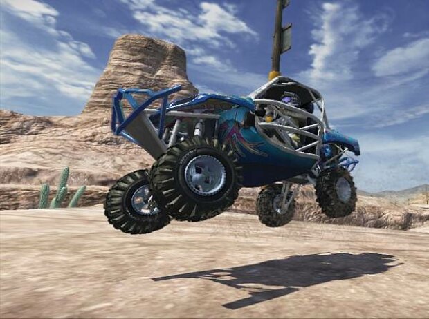 MX vs ATV Untamed