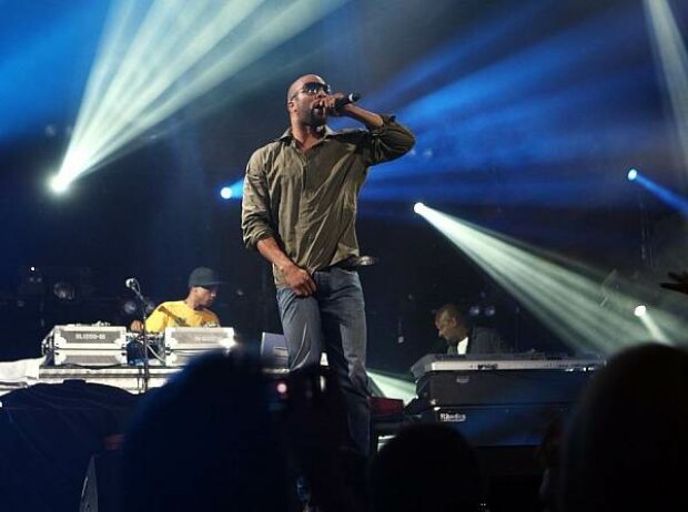 Rapper Common Rapper Common