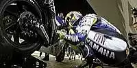 Bild zum Inhalt: Rossi fordert Quali-Reifen