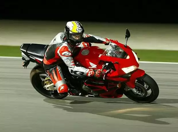 Kenny Roberts Titel-Bild zur News: Kenny Roberts