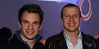 Nicolas Lapierre, Olivier Panis