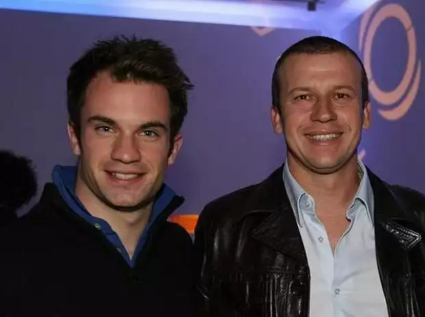 Nicolas Lapierre, Olivier Panis Titel-Bild zur News: Nicolas Lapierre, Olivier Panis