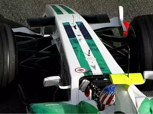 Titel-Bild zur News: Alexander Wurz