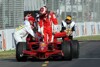 Bild zum Inhalt: Ferrari: Neue Motoren für Malaysia
