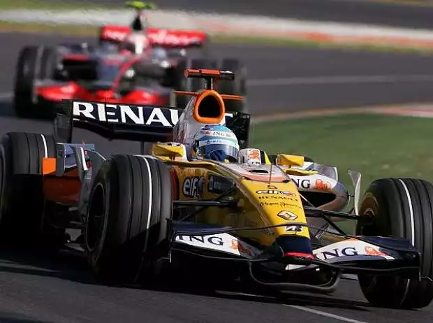 Titel-Bild zur News: Fernando Alonso