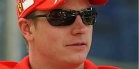 Bild zum Inhalt: Räikkönen: "Ferrari wird zurückkommen!"